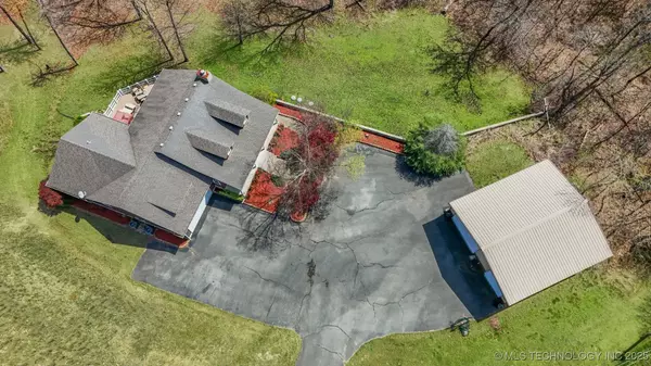 Park Hill, OK 74451,32548 S Cookson Bluff RD