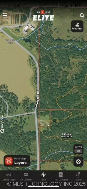 Henryetta, OK 74437,250 RD