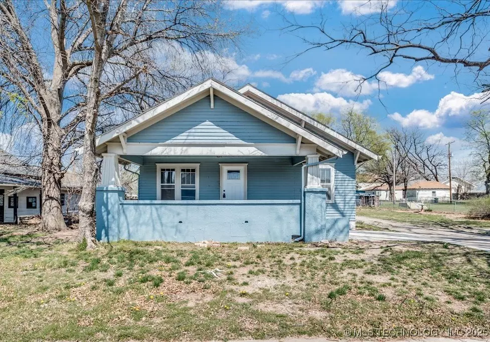 Blackwell, OK 74631,816 W Padon AVE