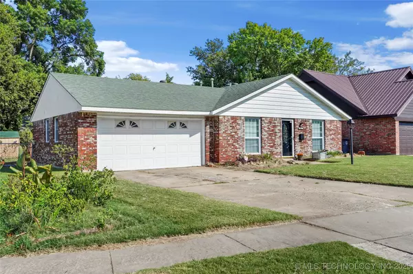 Tulsa, OK 74128,10613 E 18th PL