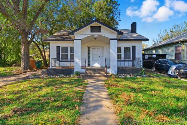 2512 Martin Luther King Jr BLVD, Tulsa, OK 74106