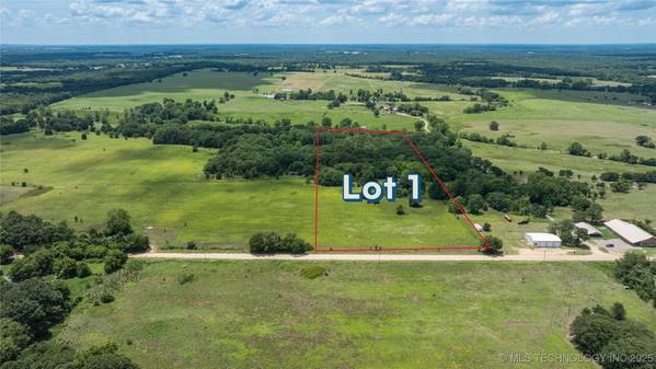 10795 S Hopewell RD, Kenefic, OK 74748