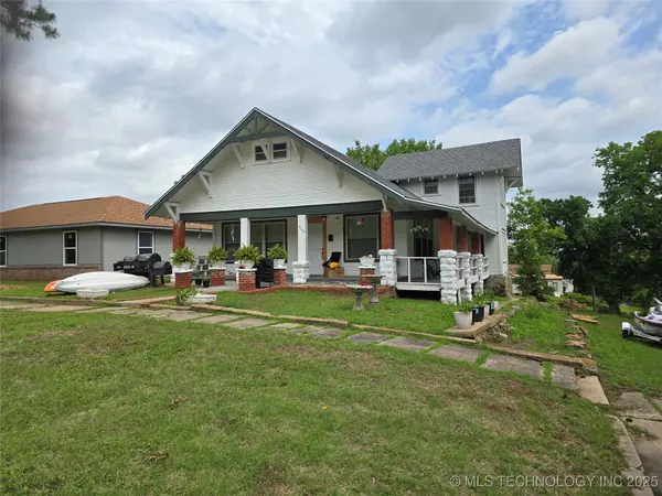 Pawnee, OK 74058,406 Denver ST