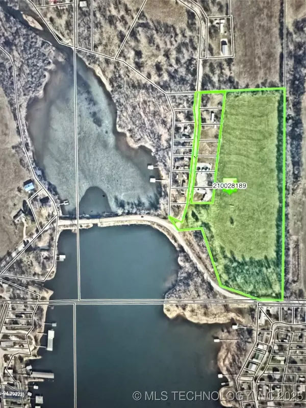 Grove, OK 74344,S 600 LN