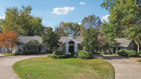 6424 S JAMESTOWN AVE E, Tulsa, OK 74136