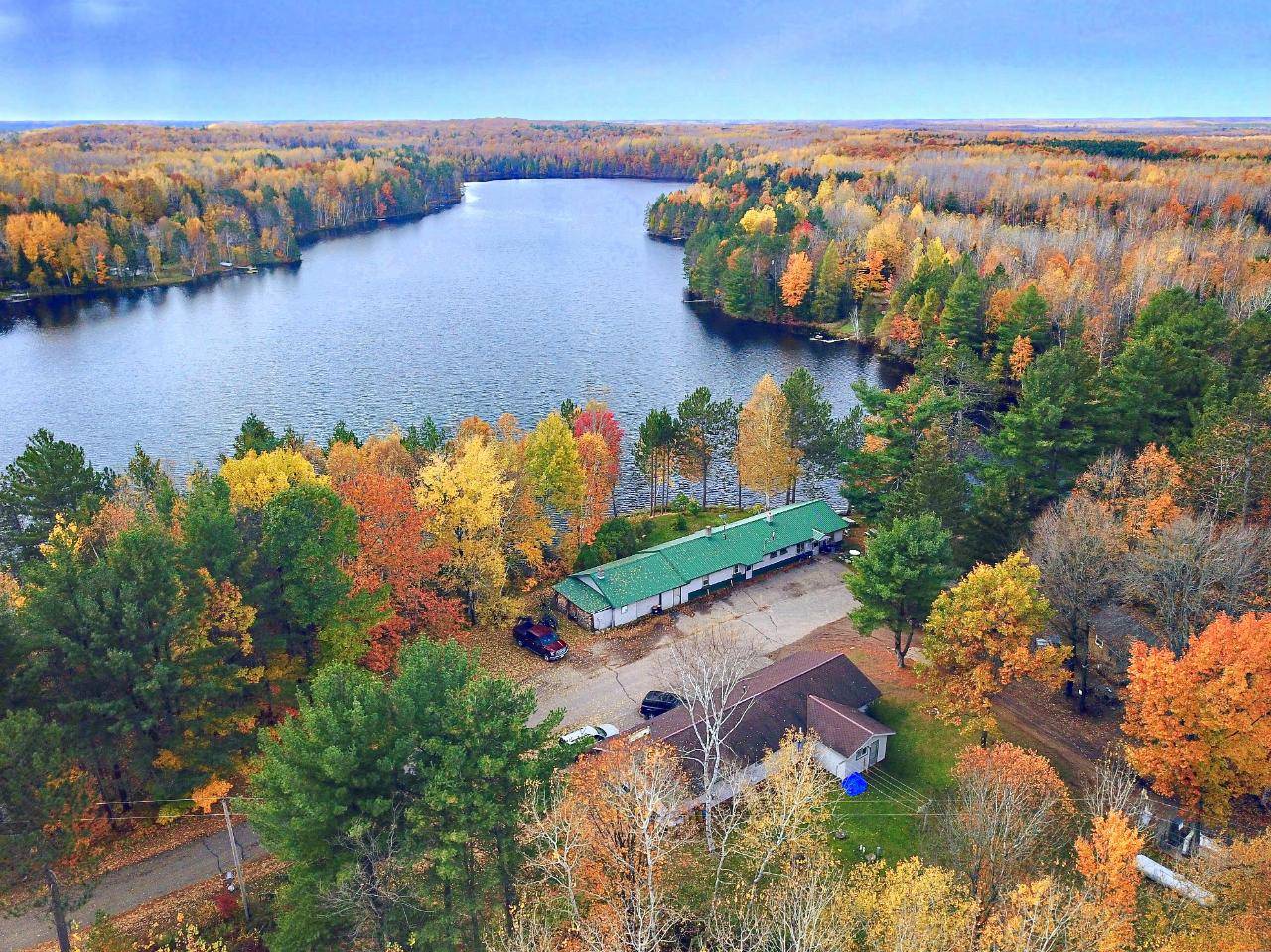 Park Falls, WI 54552,W4945 WINTERGREEN LAKE RD