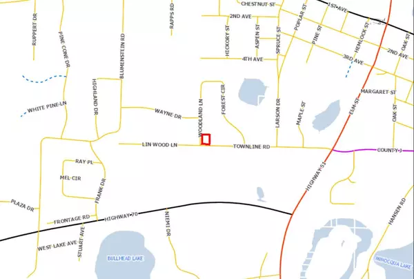 Woodruff, WI 54568,Lot 1 TOWNLINE RD