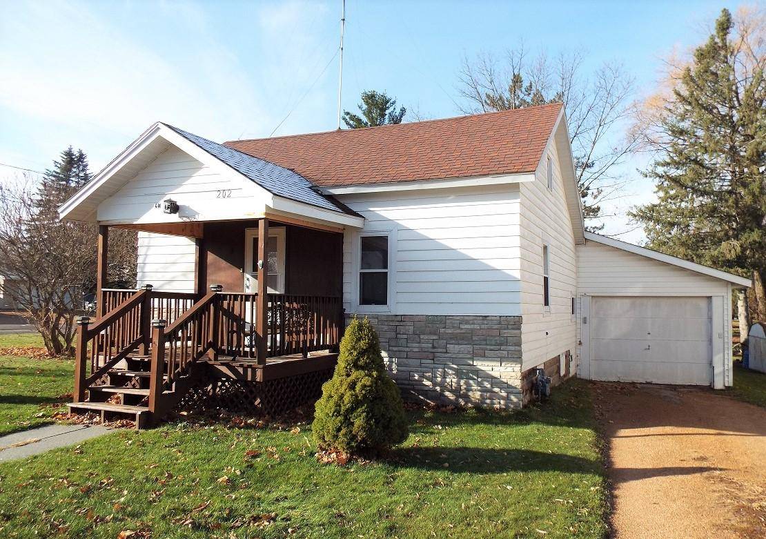 202 HUDSON ST, Antigo, WI 54409