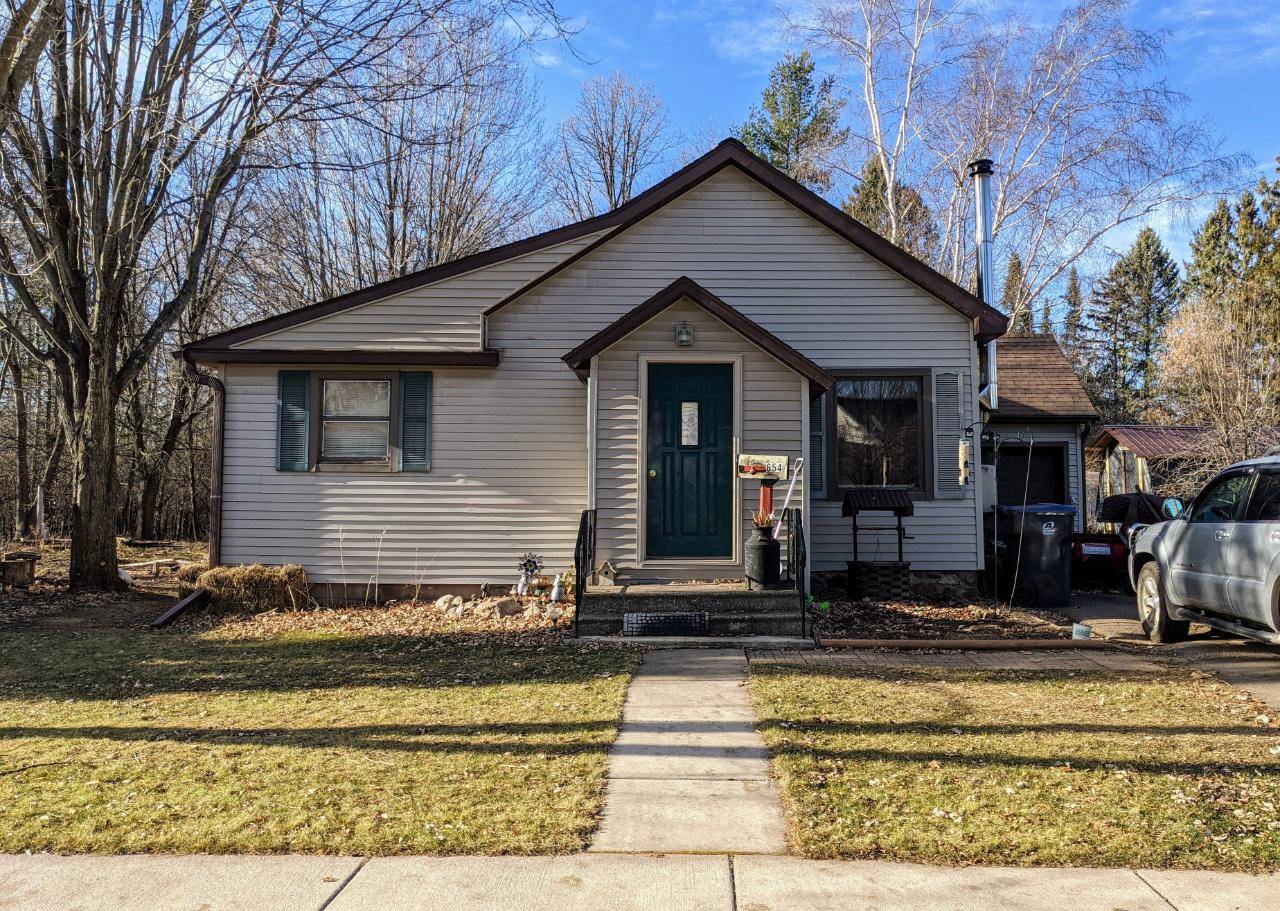 654 BEEBE ST, Phillips, WI 54555