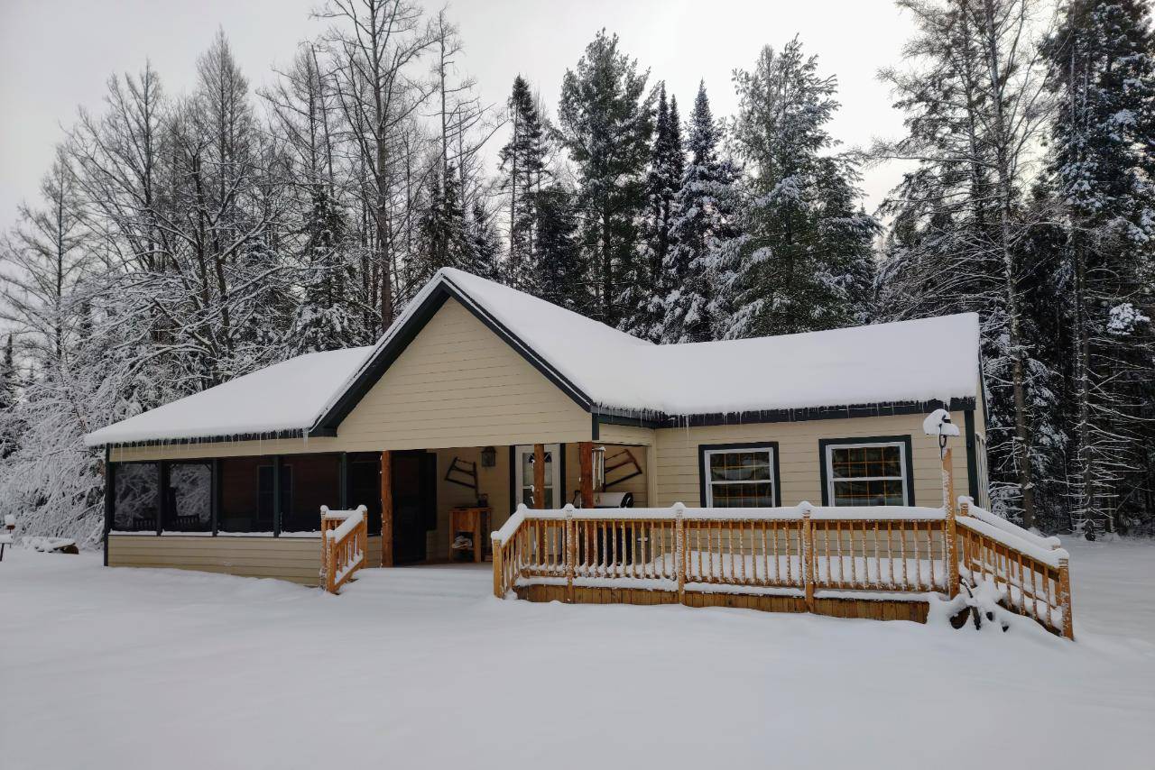 77251 NAGEL RD, Peeksville, WI 54514