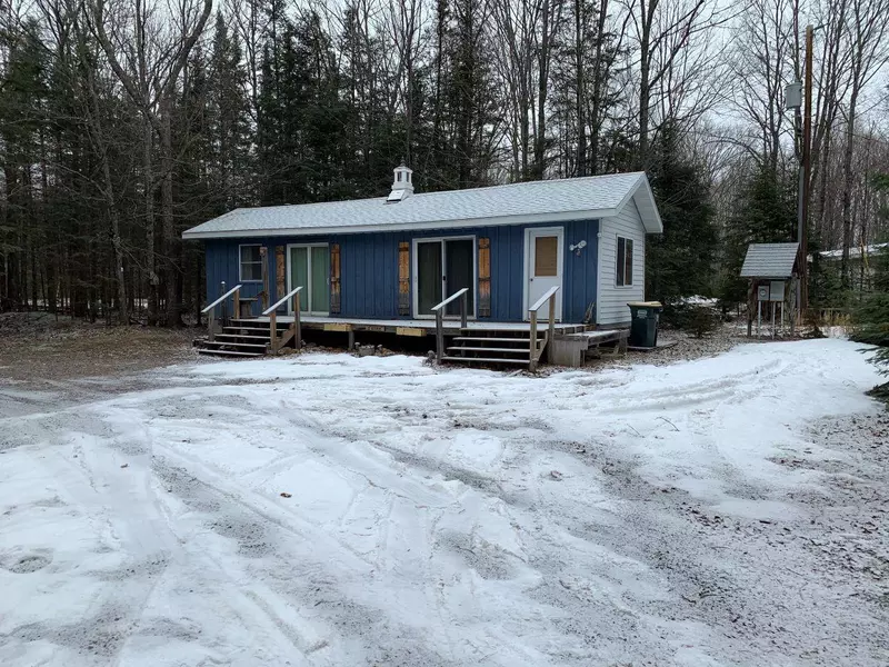 1659W CTH J, Mercer, WI 54547