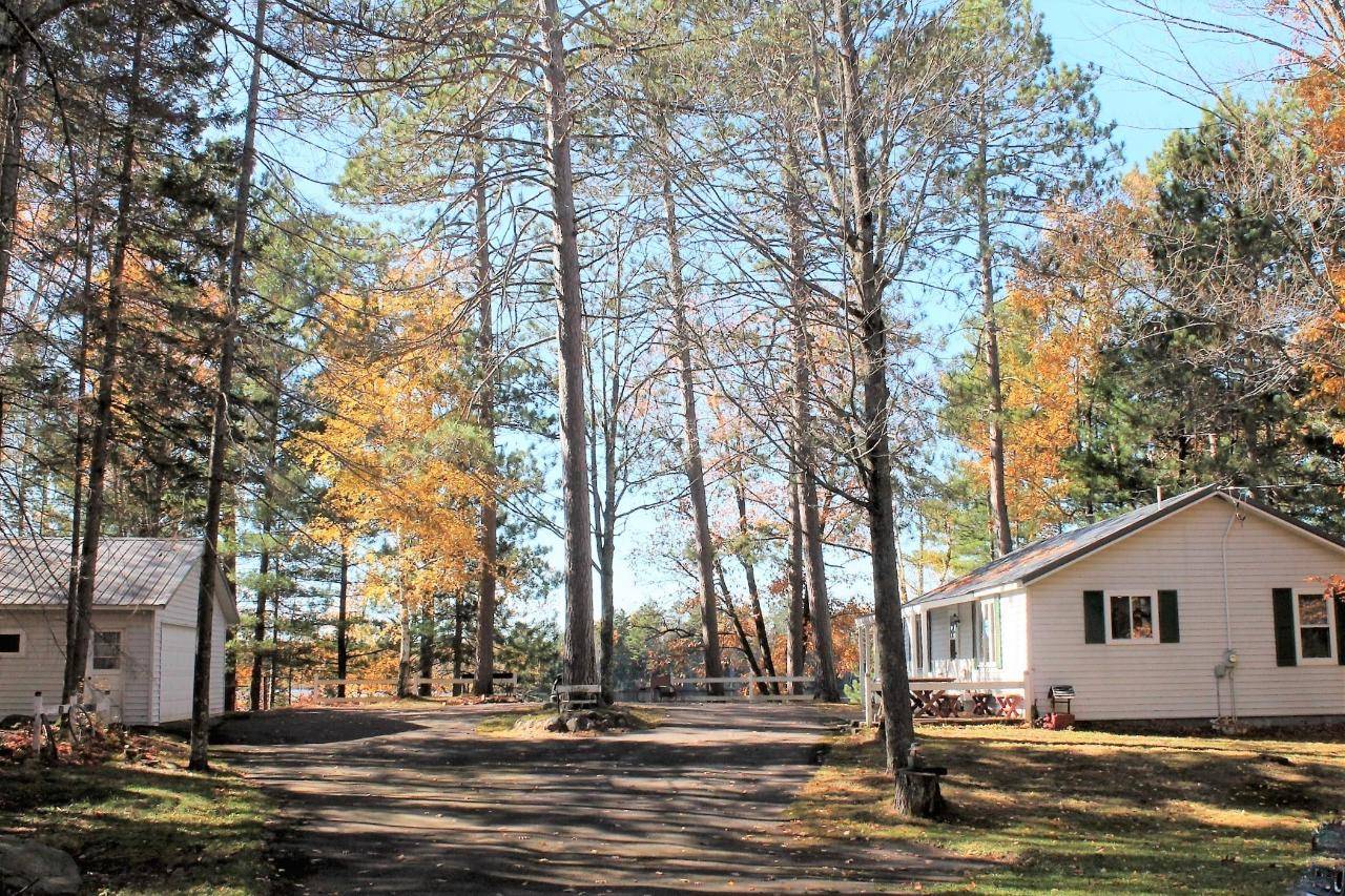 5363 PIER LAKE RD S, WI 54564