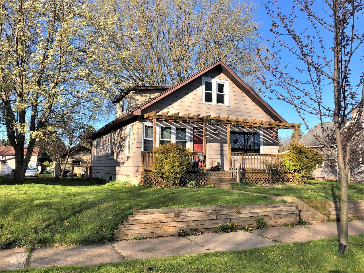 465 ARGYLE AVE S, Phillips, WI 54555
