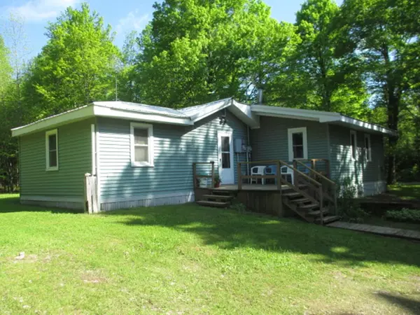 4259W BRANCH RD, Mercer, WI 54552