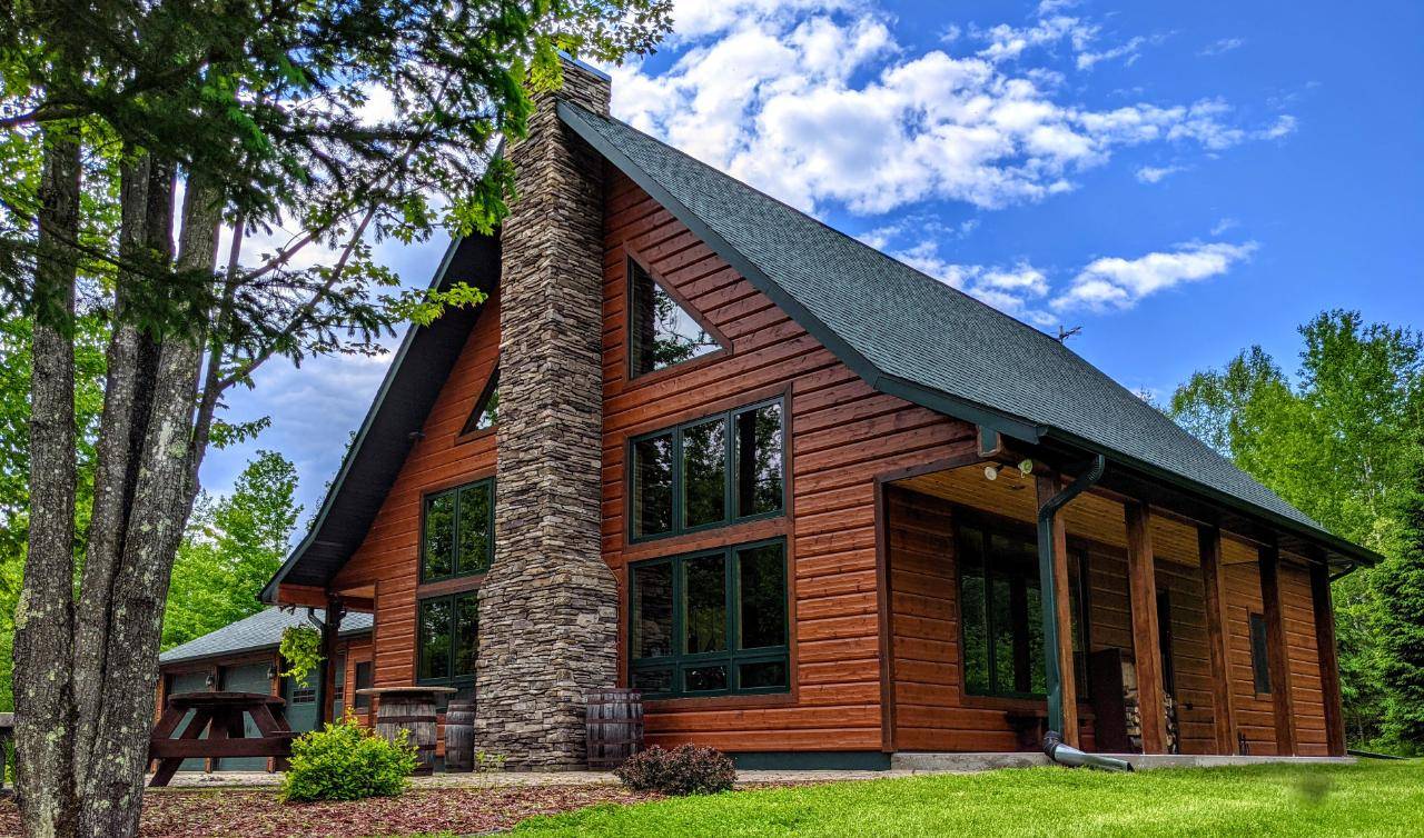 N9784 SOLBERG LAKE RD E, Phillips, WI 54555