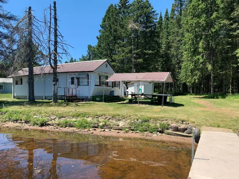 4902N GREGGS RD, Mercer, WI 54547