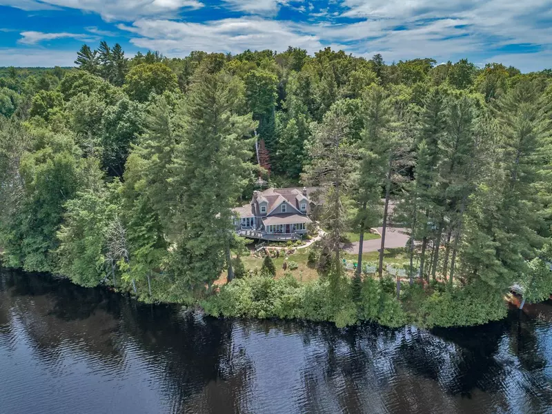 5364N FALCON RD, Mercer, WI 54547