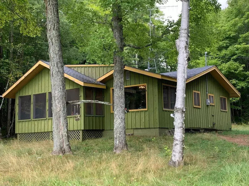 4069N KIMMEAR RD, Mercer, WI 54547