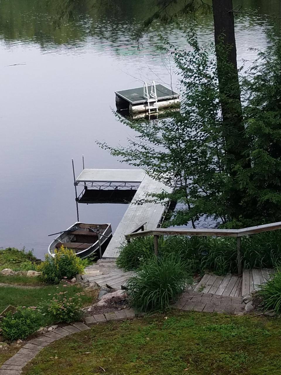 WI 54435,N8851 PICKEREL LAKE RD WEST
