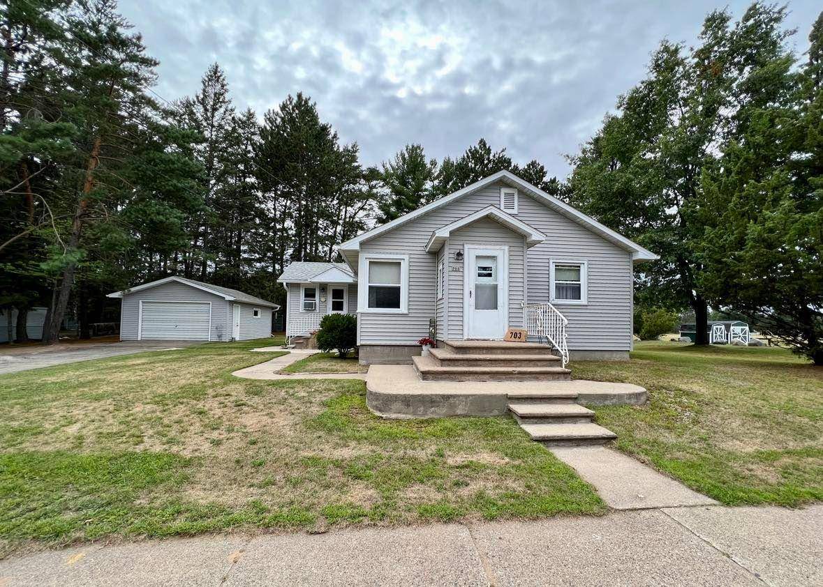 Rhinelander, WI 54501,703 COOLIDGE AVE