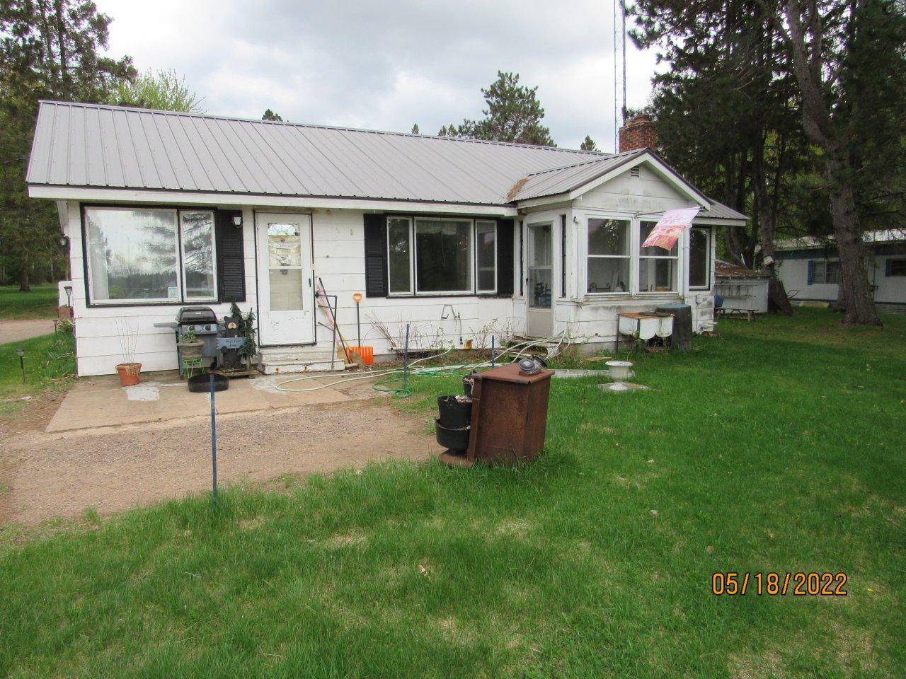 N 8581 WILSON FLOWAGE RD E, Phillips, WI 54555