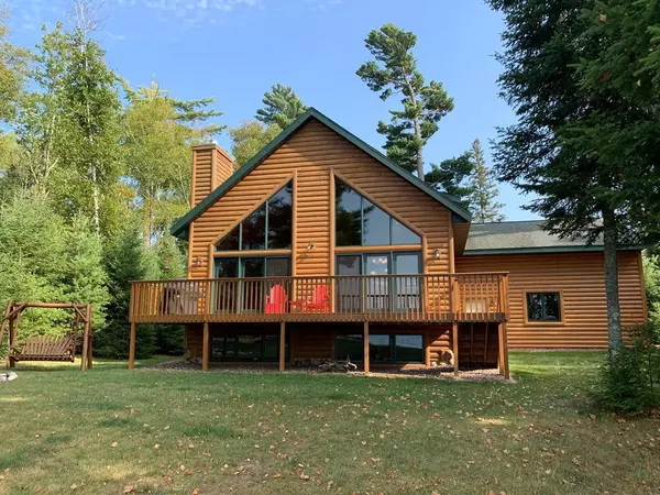 Mercer, WI 54547,4792W LAKE OF THE FALLS RD