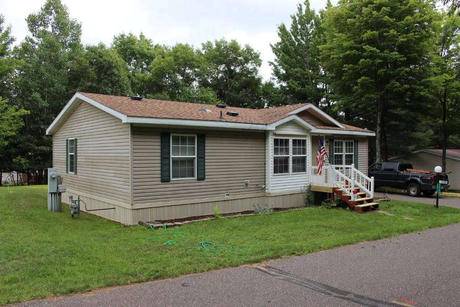 1338 Off ARBOR VITAE DR #Bethel Dr, Arbor Vitae, WI 54568