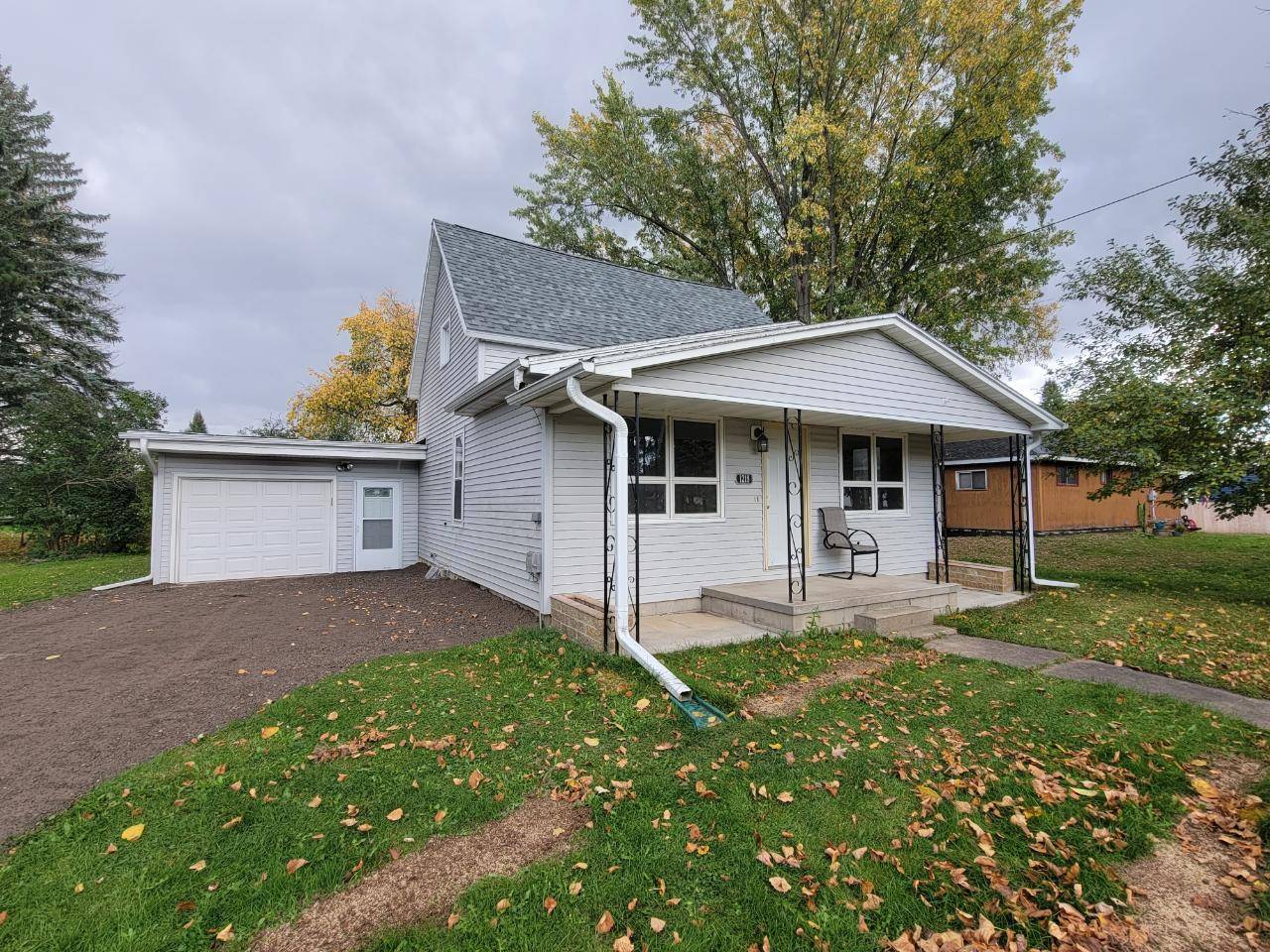 1219 PLATTSBURG ST, Antigo, WI 54409