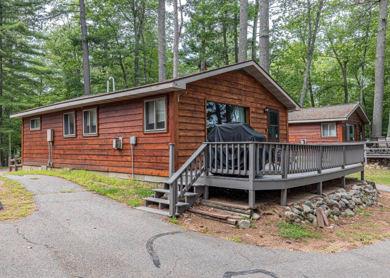 1308 HALBERSTADT RD #3, St. Germain, WI 54558