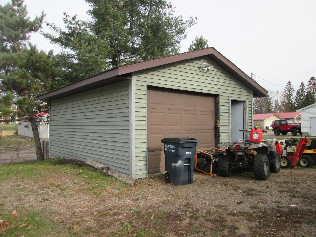 Crandon, WI 54520,201 GRANT ST