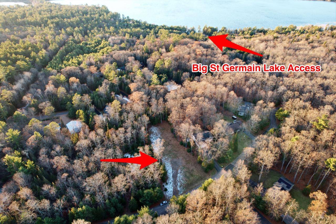 Lot 46 BIRCH TREE LN,  St Germain,  WI 54558