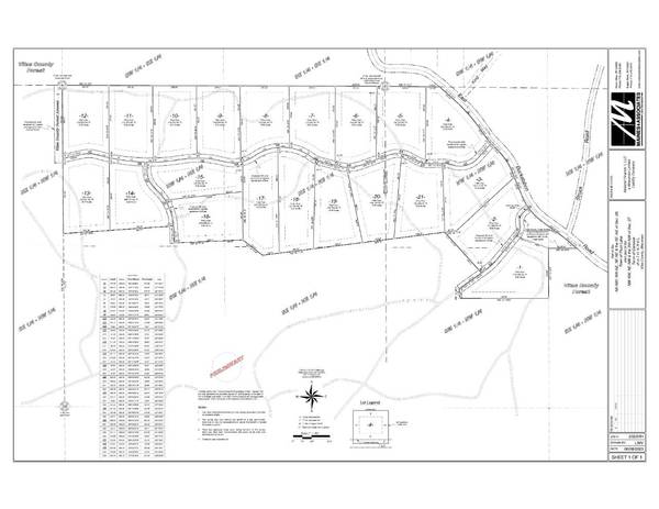 Lot 16 BUCKATABON RD E, Conover, WI 54519