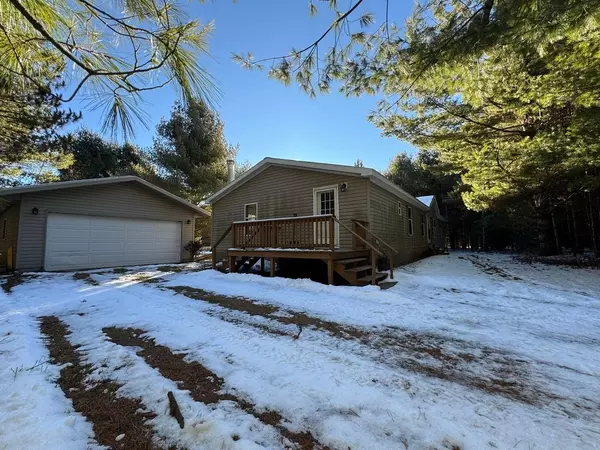 Mercer, WI 54547,4206N TURTLE RD