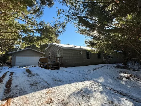 Mercer, WI 54547,4206N TURTLE RD