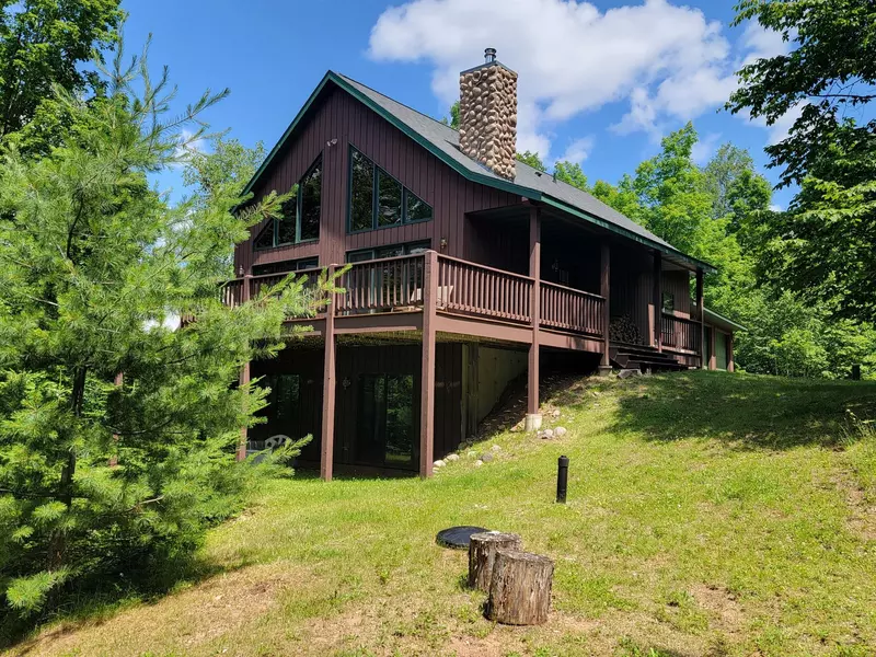 3707N POPKO CR E, Mercer, WI 54547