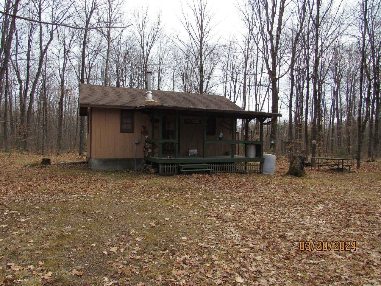 N9456 FOREST RD 503, Phillips, WI 54555