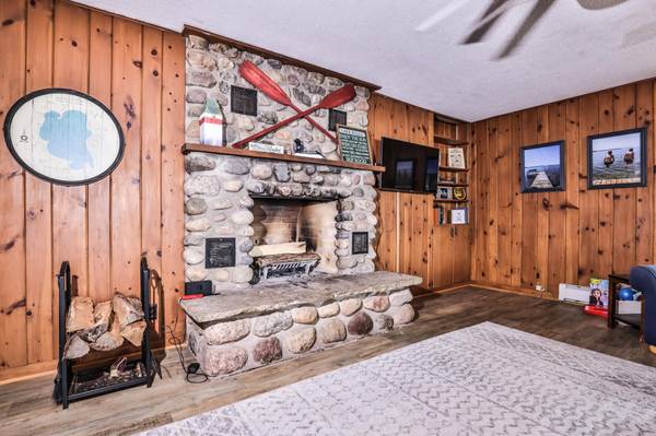 12345 ADVENTURES CAMP LN, Lac Du Flambeau, WI 54538