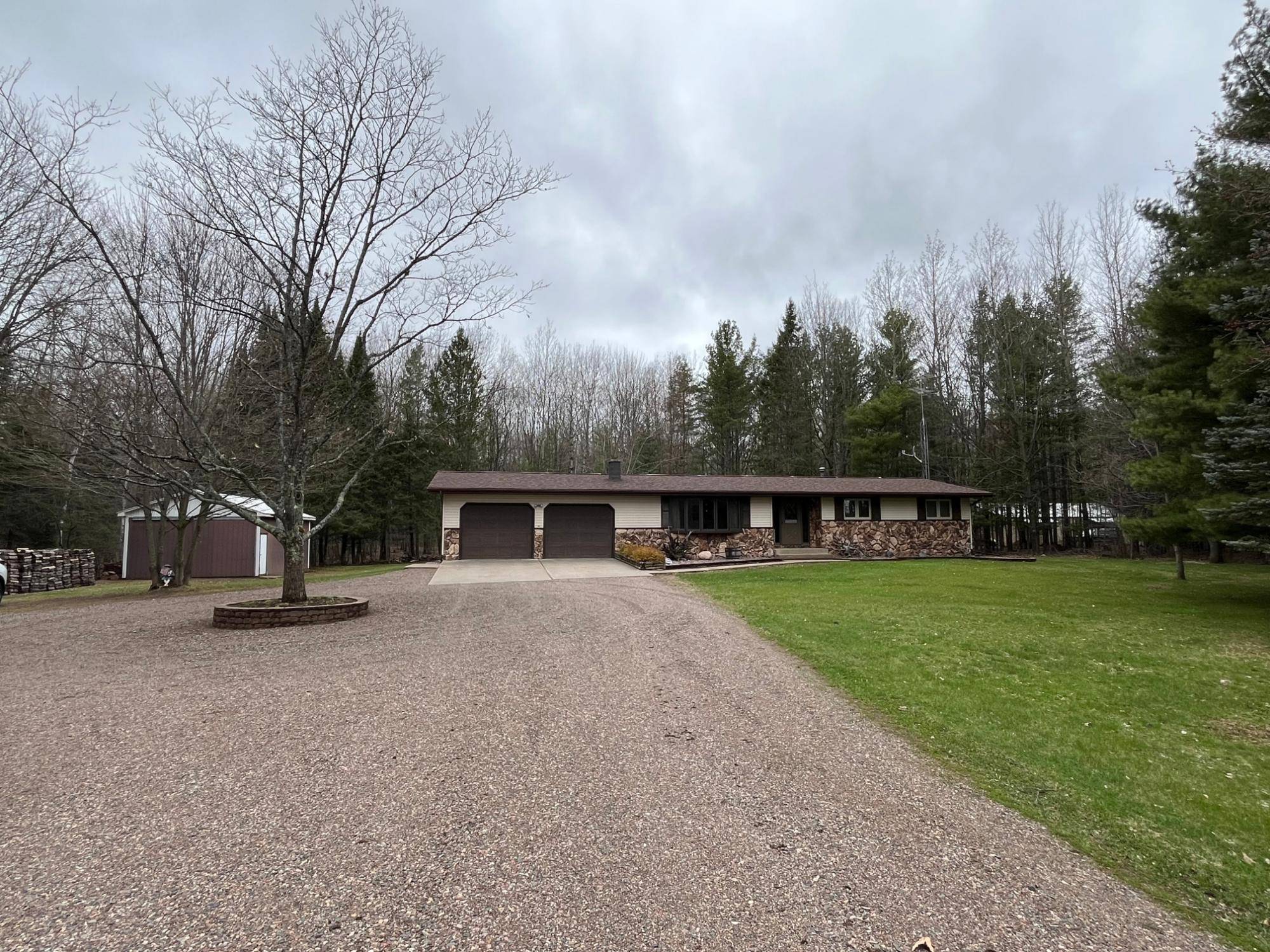 Phillips, WI 54555,N9419 SOLBERG LAKE RD E