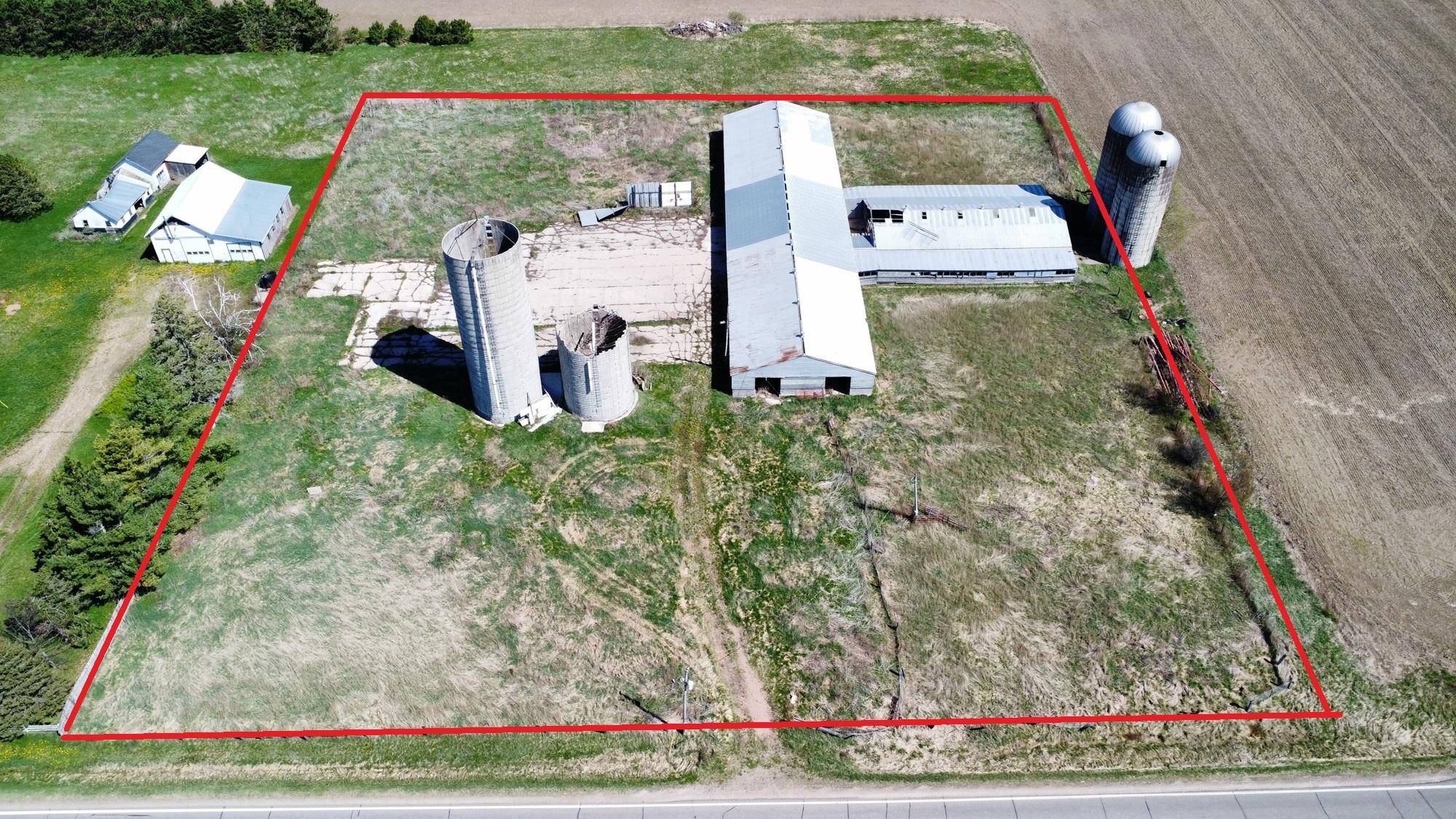 N5320 HWY 52, Bryant, WI 54418