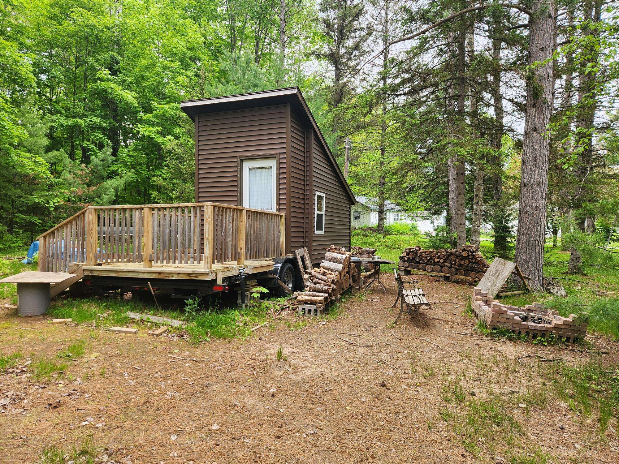 ON CHURCH RD #0.49 Ac, Conover, WI 54519