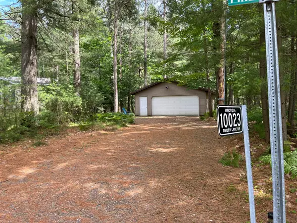 10023 TIMBER LANE DR, Minocqua, WI 54548