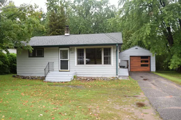 1322 RIVER ST, Rhinelander, WI 54501