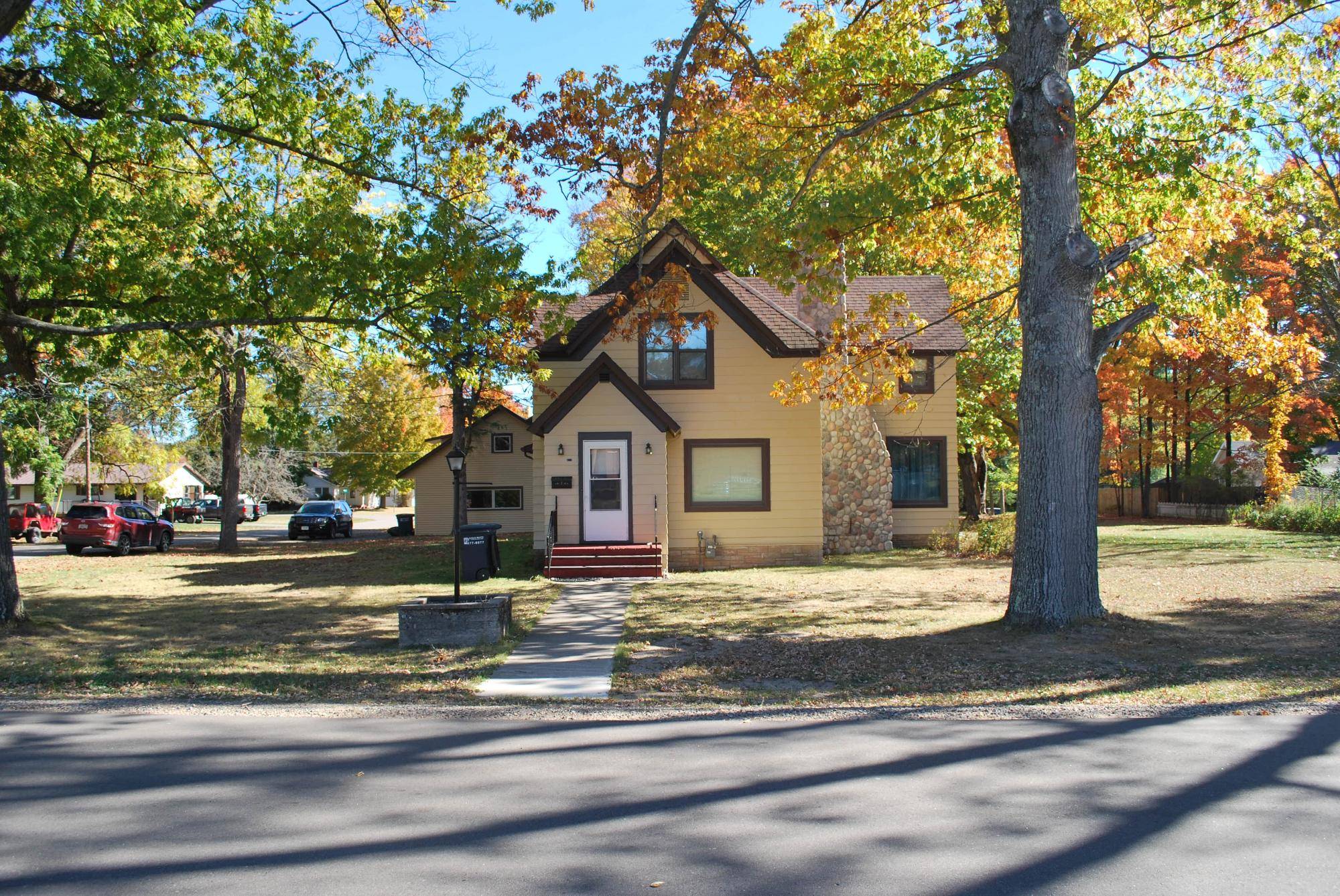 201 PARK AVE S, Crandon, WI 54520