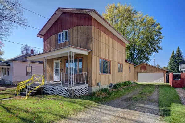 1618 CLERMONT ST, Antigo, WI 54409