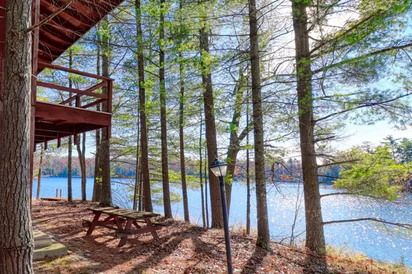 14875 DEER TR, Lac Du Flambeau, WI 54538