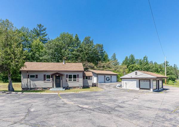 8135 HWY 51, Minocqua, WI 54548