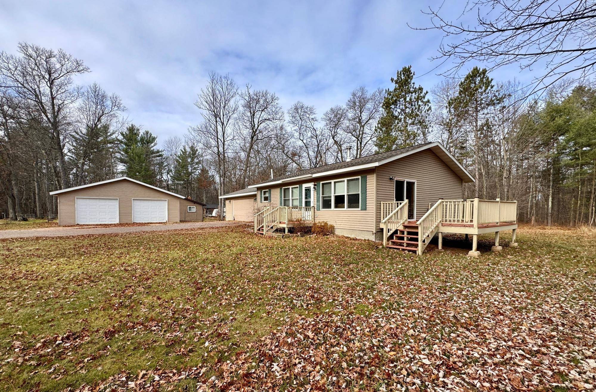 Minocqua, WI 54548,11392 HILL AND DALE DR