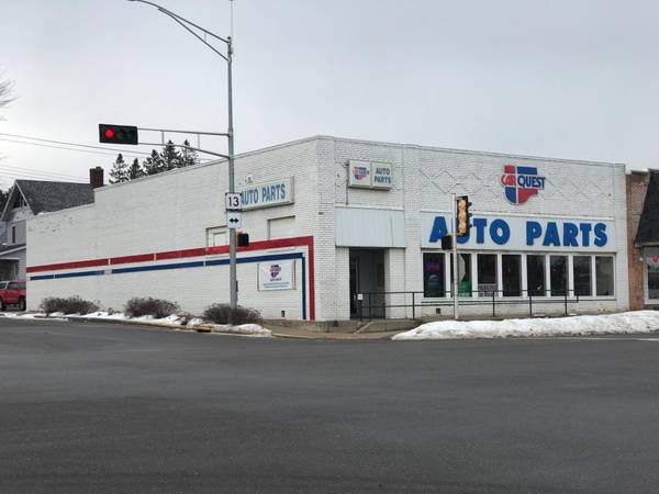 198 4TH AVE S, Park Falls, WI 54552