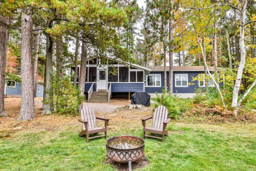 1837 META LAKE RD, Eagle River, WI 54521