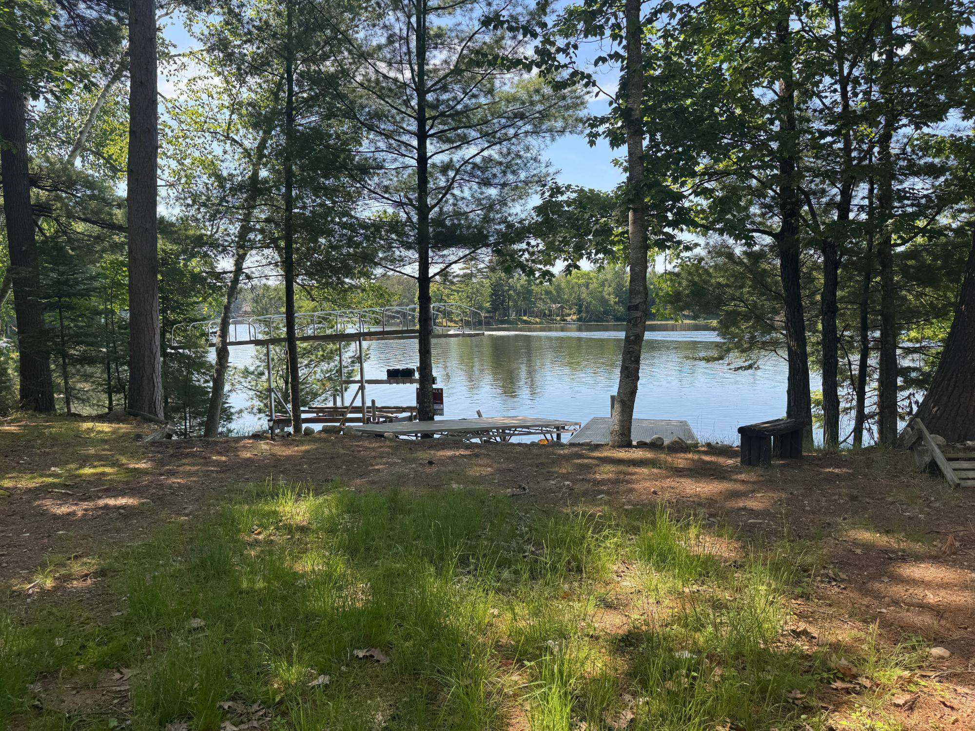 Saint Germain, WI 54558,1428 HALBERSTADT RD